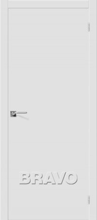 Межкомнатная эмалированная дверь БРАВО-0