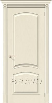 Межкомнатная шпонированная дверь БРАВО Вуд Классик-32