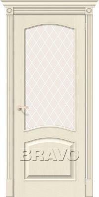 Межкомнатная шпонированная дверь БРАВО Вуд Классик-33