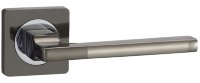  Ручка дверная Vantage V53 AL Дверная алюминиевая ручка Вантаж V53 в цветах Бронза, Матовый никель, Чёрный никель и Чёрный с патиной.