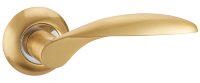  Ручка дверная Vantage V20 Дверная ручка Вантаж V20 в цветах Матовое золото, Бронза и Матовый никель.