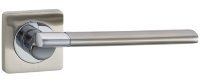  Ручка дверная Vantage V06 Дверная ручка Вантаж V06. Материал алюминий. Покрытие Гальваника. Длина квадрата: 100 мм. Сечение квадрата: 8 мм.