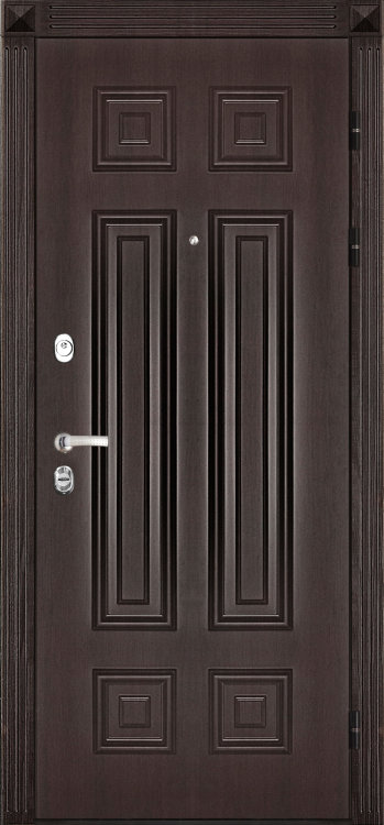Входная металлическая дверь "Сенатор Марсель" 