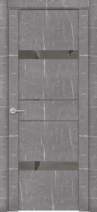 Двери межкомнатные мраморные Uberture UniLine Mramor 30036/1 Marble Soft Touch