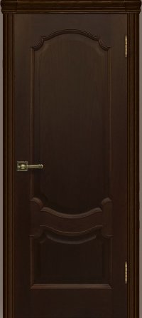 Ульяновские двери Regidoors "Монако" Дуб тон-2 глухая