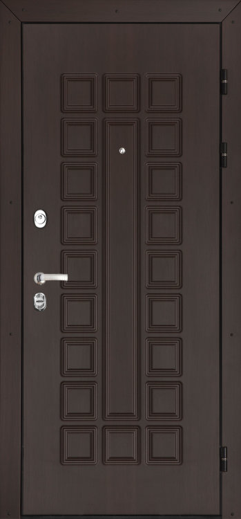 Входная металлическая дверь "Консул" 