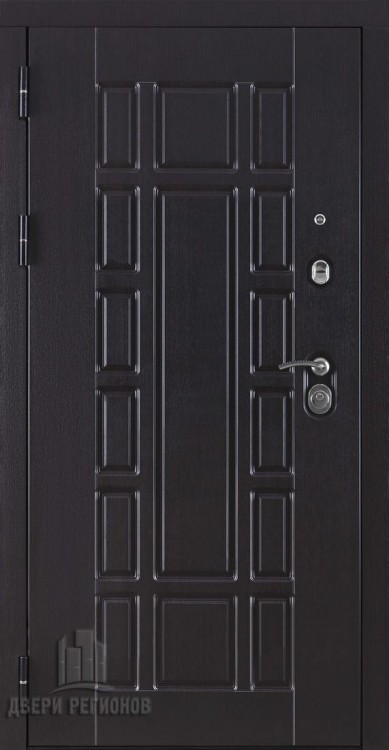 Входная металлическая дверь "Консул NEW Z" с зеркалом 