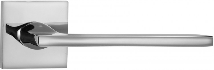 Ручка дверная Vantage V89CP SL хром