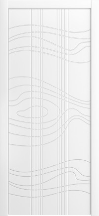 Межкомнатная дверь Ульяновская «Версаль LP 12» Премиум класс Межкомнатная дверь в стиле модерн серии ВЕРСАЛЬ, модель LP 12, покрыта эмалью в 3 цветовых оттенках. Стекло: белое или чёрное.