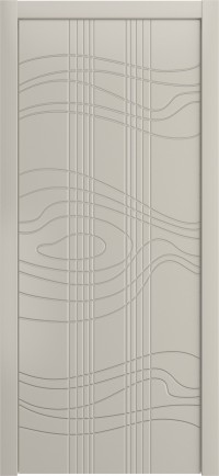 Межкомнатная дверь Ульяновская «Версаль LP 12» Премиум класс Межкомнатная дверь в стиле модерн серии ВЕРСАЛЬ, модель LP 12, покрыта эмалью в 3 цветовых оттенках. Стекло: белое или чёрное.