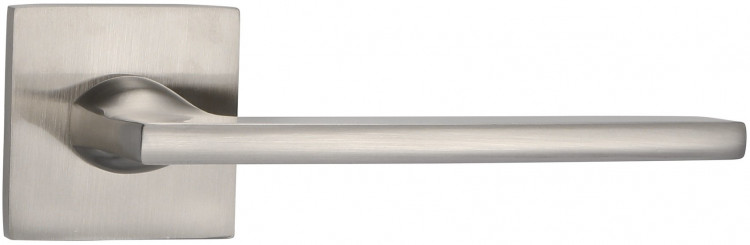 Ручка дверная Vantage V89D SL матовый никель