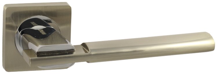  Ручка дверная Vantage V03D (матовый никель) 