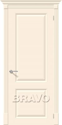 Межкомнатная эмалированная дверь БРАВО Скинни-12 Материал: MDF. Внутреннее заполнение: Жесткий сотовый наполнитель. Отделка полотна: Двухкомпонентная полиуретановая эмаль Renner (Италия). Толщина полотна (мм): 39.