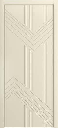 Межкомнатная дверь Ульяновская «Версаль LP 17» Премиум класс Межкомнатная дверь в стиле модерн серии ВЕРСАЛЬ, модель LP 17, покрыта эмалью в 3 цветовых оттенках. Стекло: белое или чёрное.