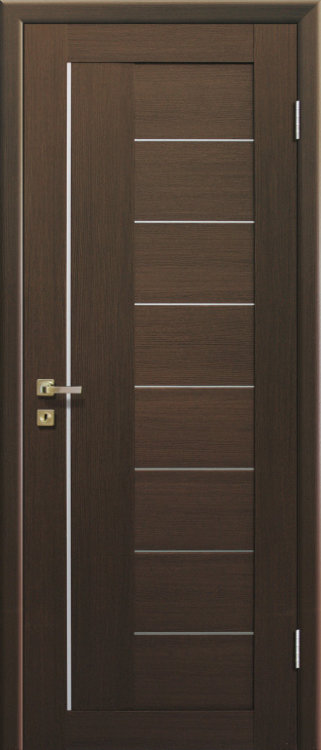 Межкомнатная дверь экошпон PROFIL DOORS 17X 