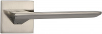 Ручка дверная Vantage V90D SL матовый никель