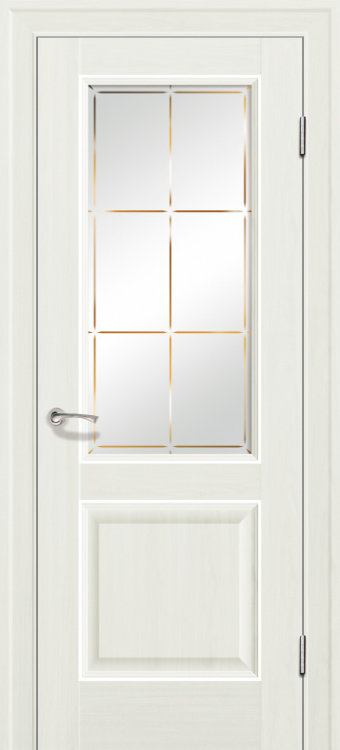 Межкомнатная дверь экошпон PROFIL DOORS 90X 