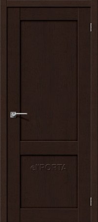 Итальянские двери ЭльПорта Порта-1 ПГ Orso 2D шоколадный