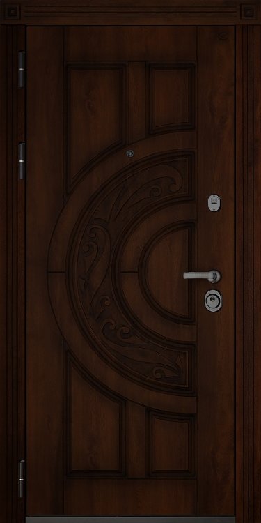 Входная металлическая дверь "Атлант" 