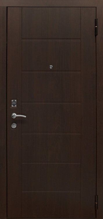 Входная металлическая дверь Трейд-Марк Протектор 