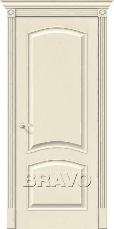Межкомнатная шпонированная дверь БРАВО Вуд Классик-32 