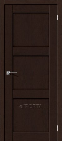 Итальянские двери ЭльПорта Порта-3 ПГ Orso 2D Шоколадный