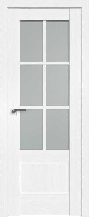 Межкомнатная дверь экошпон PROFIL DOORS 103X 