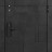 Внешняя сторона двери
Цвет: Бетон черный
Рисунок: Фрезерованный МДФ с ПВХ покрытием