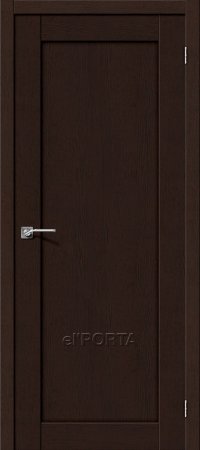 Итальянские двери ЭльПорта Порта-5 ПГ Orso 2D Шоколадный