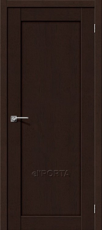 Итальянские двери ЭльПорта Порта-5 ПГ Orso 2D Шоколадный 