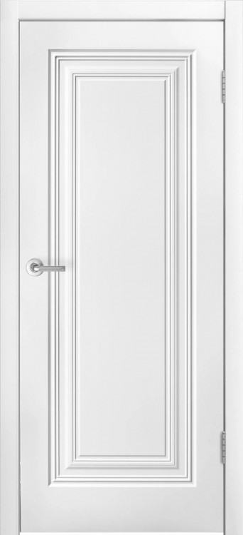 Межкомнатная дверь Ульяновская «Elegance Классик 1» Эмаль белая 