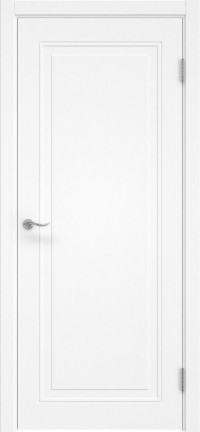 Межкомнатная дверь Eporta Lacuna 2.1 Фрезерованная межкомнатная каркасная дверь, покрытая многослойной эмалью, неостекленная (глухая). Полотно изготовлено из срощенного бруса сосны и МДФ. Под заказ производятся двери Eporta Lacuna 2.1 нестандартных габаритов.