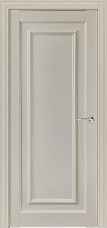 Двери межкомнатные экошпон Uberture Baget Classic 50011 