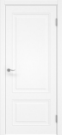 Межкомнатная дверь Eporta Lacuna 2.2 Фрезерованная межкомнатная каркасная дверь, покрытая многослойной эмалью, неостекленная (глухая). Полотно изготовлено из срощенного бруса сосны и МДФ. Под заказ производятся двери Eporta Lacuna 2.2 нестандартных габаритов.
