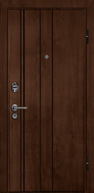 Входная дверь PROFIL DOORS M42 ST-16 ЛеГран стандарт 