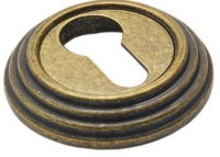 Накладка на ключевой цилиндр ADDEN BAU SC V001 Aged Bronze