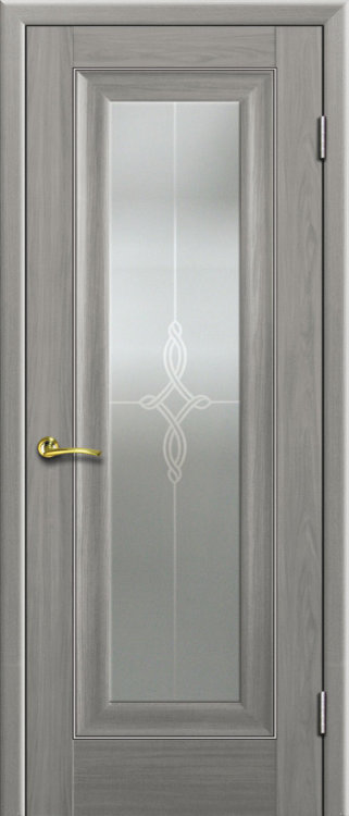 Межкомнатная дверь экошпон PROFIL DOORS 24X 