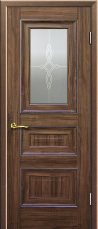 Межкомнатная дверь экошпон PROFIL DOORS 26X 