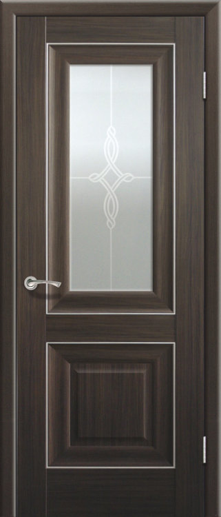 Межкомнатная дверь экошпон PROFIL DOORS 28X 