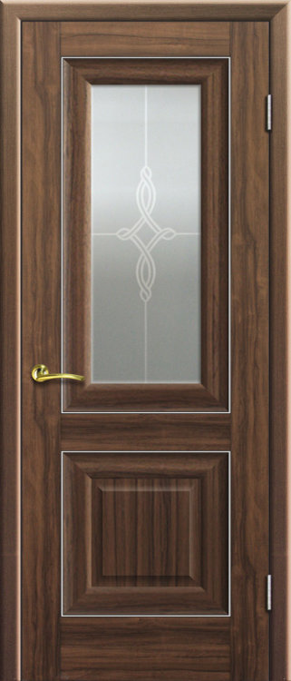 Межкомнатная дверь экошпон PROFIL DOORS 28X 
