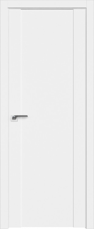 Межкомнатная дверь матовая экошпон PROFIL DOORS 20U 