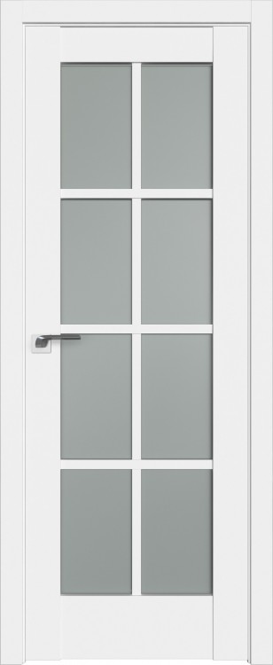 Межкомнатная дверь матовая экошпон PROFIL DOORS 101U 
