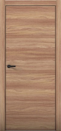Межкомнатные двери Плутоний Plutonium 1 Каркасно-щитовые двери в современных древесных покрытиях Toppan (Япония), которое позволяет передать всю красоту и эстетику натурального дерева.