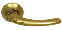 Дверная ручка Archie SILLUR 125 P.GOLD