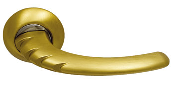 Дверная ручка Archie SILLUR 125 S.GOLD 