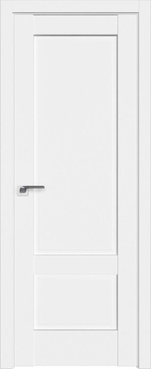Межкомнатная дверь матовая экошпон PROFIL DOORS 105U 