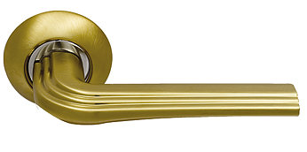 Дверная ручка Archie SILLUR 126 S.GOLD 
