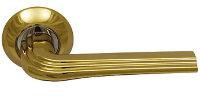 Дверная ручка Archie SILLUR 126 P.GOLD