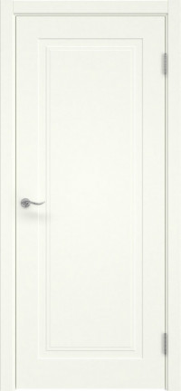 Межкомнатная дверь Eporta Lacuna 6.1 Фрезерованная каркасная межкомнатная дверь, покрытая многослойной эмалью, без стекла. Полотно изготовлено из срощенного бруса сосны и МДФ. Возможно изготовление дверей Eporta Lacuna 6.1 нестандартных размеров.
