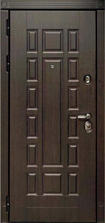 Входная металлическая дверь HAUSDOORS HD3 (1Z) 
